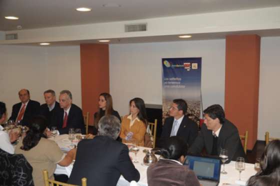 Referentes de turismo del NOA se reunieron en Salta