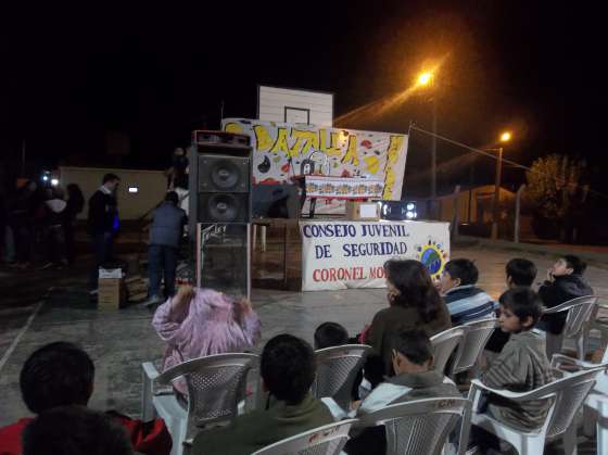 El Consejo Juvenil de Moldes organiza la “Batalla de DJs”