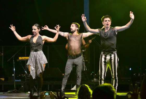 Miles de salteños disfrutaron el cierre de “Argentina corre”