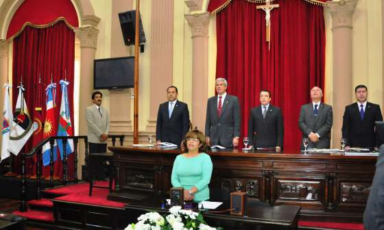 En Catamarca sesionará el Parlamento del NOA