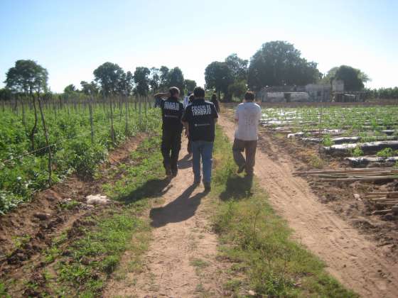 Casi el 70% de los trabajadores salteños está registrado