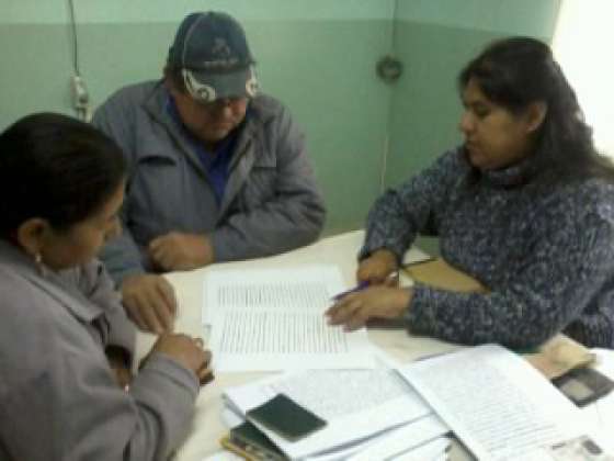 Tierra y Hábitat realizará un relevamiento en barrio Floresta