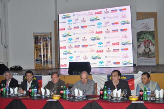 Se lanzó la XIV edición de la Serenata al Héroe Gaucho en Vaqueros