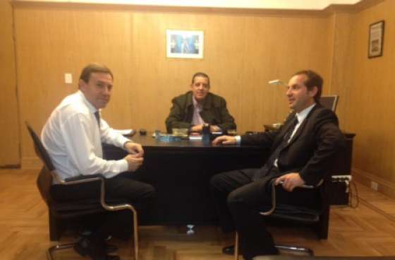 La Provincia continúa gestionando la Emergencia Nacional Agropecuaria ante organismos nacionales