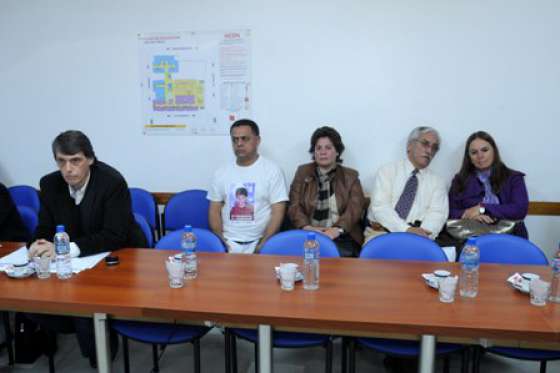 La ministra de Justicia acompañó a familiares de víctimas de siniestros viales en el Congreso de la Nación