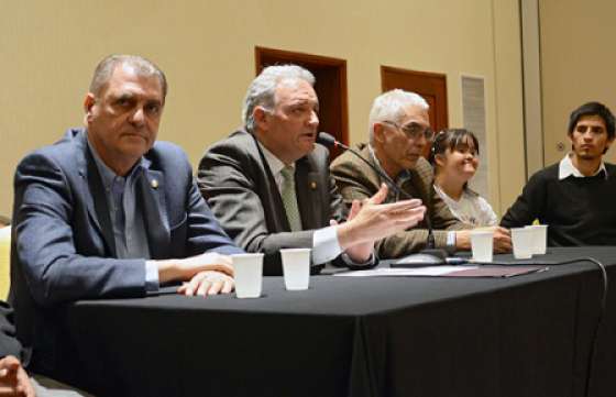 Se conmemoró el Día Mundial de Ambiente