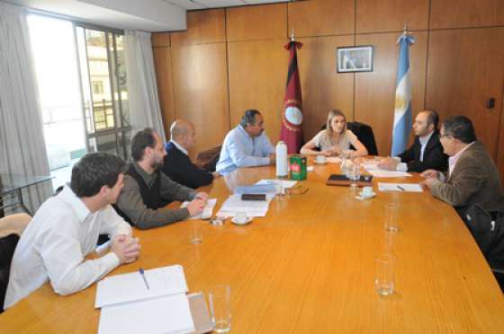 Derechos Humanos y el INAI acuerdan un relevamiento de comunidades aborígenes