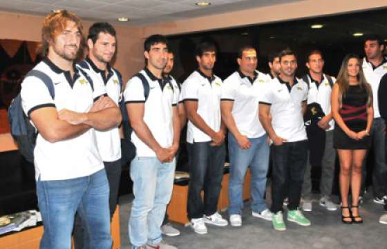 Con Los Pumas en Aguaray se jugará hoy el II Torneo de Clubes en Desarrollo