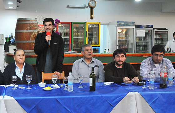 “Gobernamos para poner la balanza del lado de los trabajadores y los más humildes”, dijo Urtubey