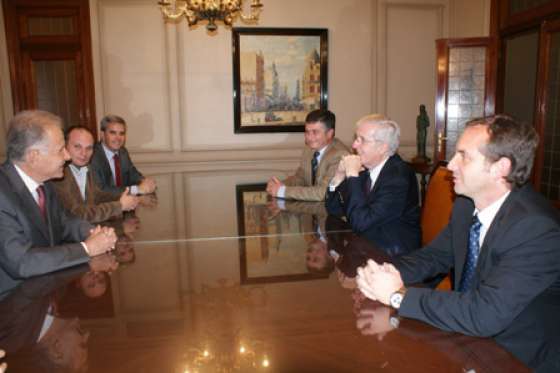 Salta presentó su modelo productivo en una jornada nacional de integración