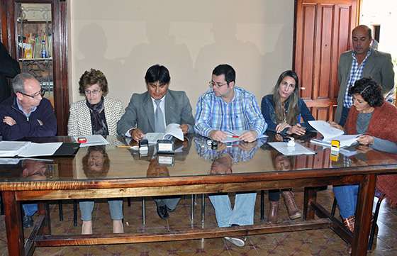 En la ampliación del hospital de Rosario de la Frontera se invertirán $ 7 millones