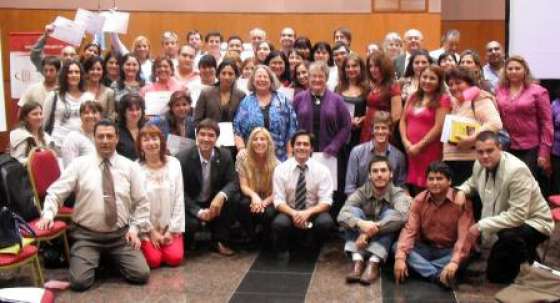 Charla informativa para interesados en terminar estudios secundarios