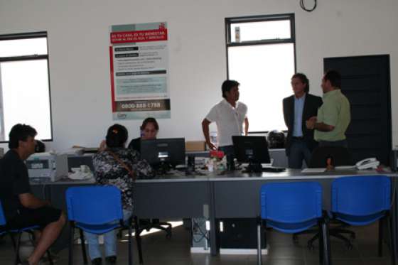 El IPV lanzó el programa de mejoramiento de viviendas para Tartagal