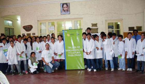 Rentas premiará a cuatro establecimientos educativos por Cultura Tributaria