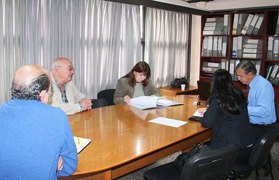 Obras Públicas adquirirá equipamiento para distintas escuelas de la provincia