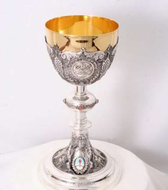 Mañana “Unidos cincelemos el cáliz de Francisco” en la plazoleta IV Siglos