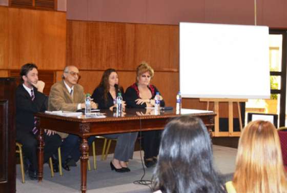 Salud Mental realizó una Mesa de Trabajo Intersectorial