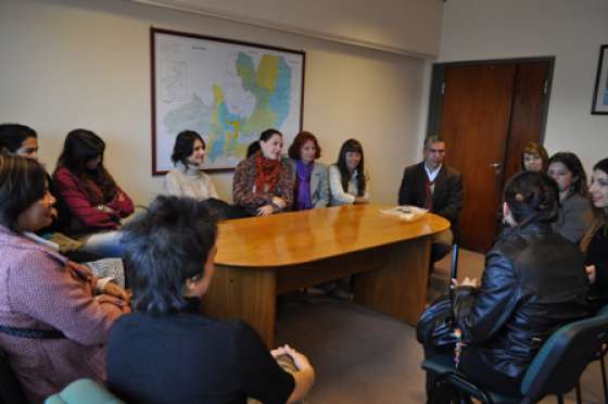 Con gran éxito presentaron la producción salteña en la feria Puro Diseño