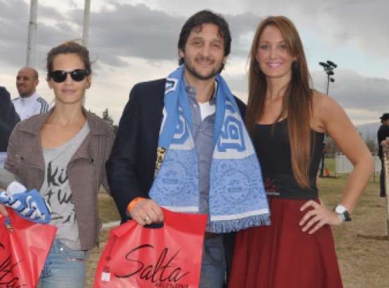 Acciones de promoción turística en el partido de Los Pumas