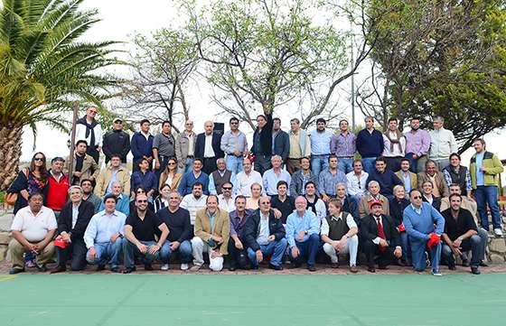 Exitosa participación de Salta en el Primer Encuentro Binacional de Empresarios Privados