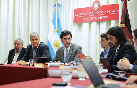 El Gobierno finalizó obras de infraestructura en Capital y el interior