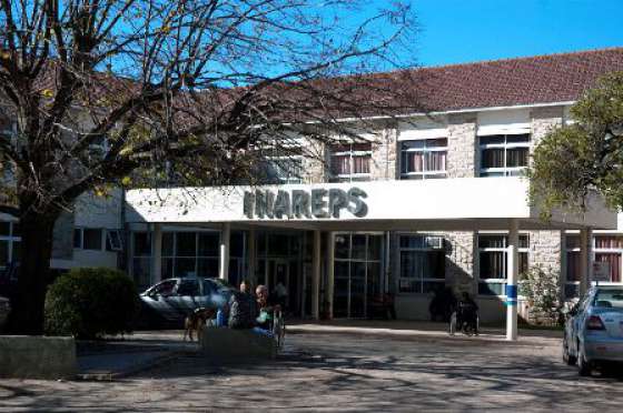 Pacientes salteños comienzan a ser asistidos por el Instituto Nacional de Rehabilitación Psicofísica del Sur