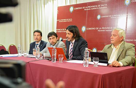 Se estima que el hospital de zona sur se inaugurará en setiembre