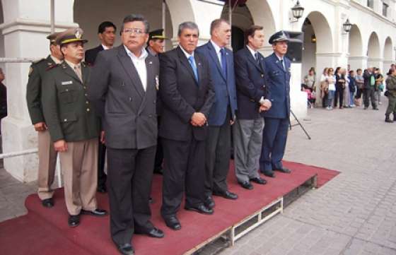 Acto por la reafirmación de los derechos de soberanía sobre las Islas Malvinas