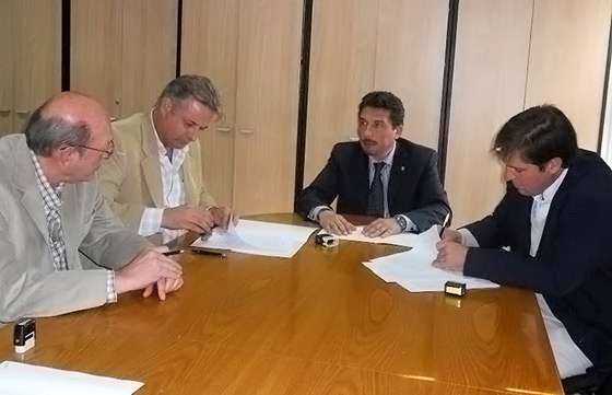 Dos nuevos edificios para escuelas de Capital