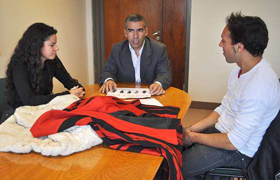 Comunidades Unidas de Molinos lanzará su marca en el Centro Cultural América