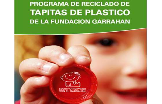 El Servicio Penitenciario recolectó más de cien kilos de tapitas para el Garrahan