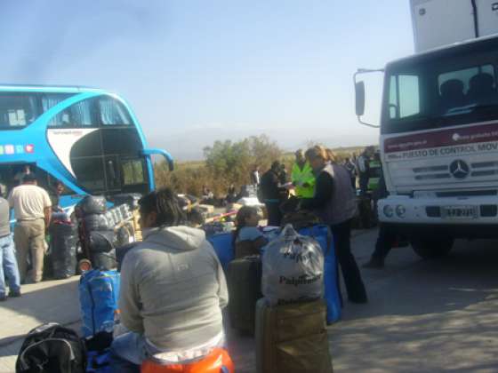 Intensos controles fiscales de DGR,  AFIP y Gendarmería