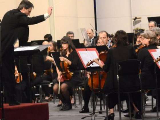 Esta semana la Sinfónica interpretará música brasilera
