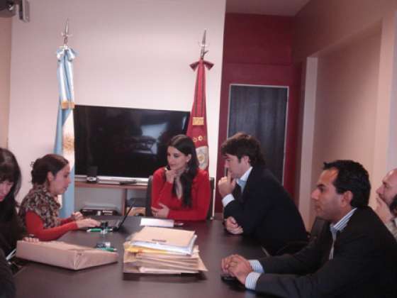 Avanza la modernización de recursos humanos en 20 municipios de Salta