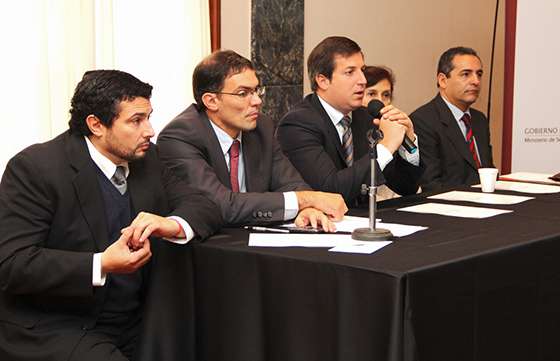 En las vacaciones de invierno se realizará un importante operativo vial