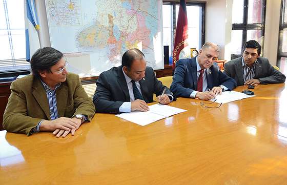Educación se sumó al programa Pequeños Ciudadanos