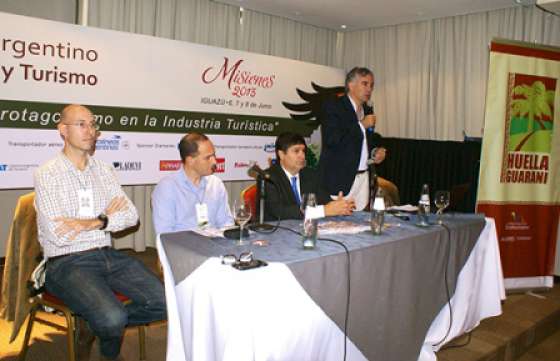 Salta presentó su Plan Estratégico de Turismo Sustentable en Iguazú