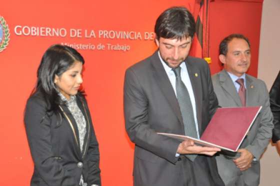 Asumió la nueva subsecretaria de la Juventud