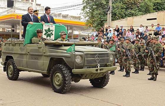 Tartagal celebró su fiesta patronal y los 89 años de su fundación