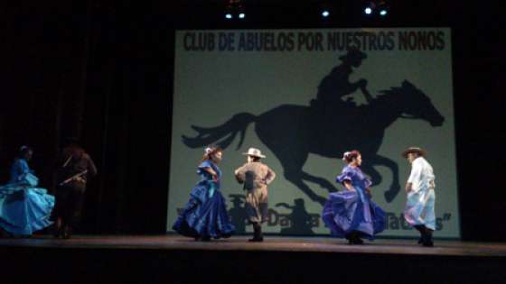 Encuentro Danza y expresión 2013