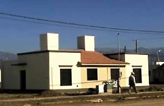 En Orán el IPV avanza en la ejecución de programas  habitacionales