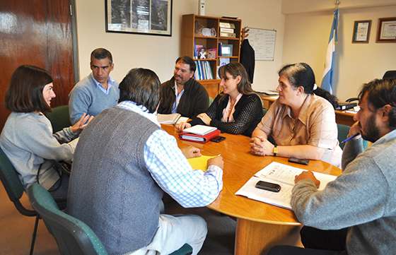 Proceso final para la regularización del Parque Industrial de Salta