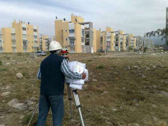 El IPV comenzó la delimitación de espacios vehiculares en los monoambientes