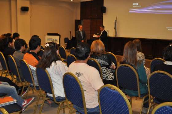 Se realizó una capacitación solidaria para emprendedores