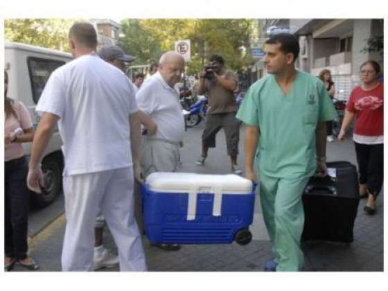 Doce pacientes podrán ser trasplantados por las ablaciones realizadas en Salta