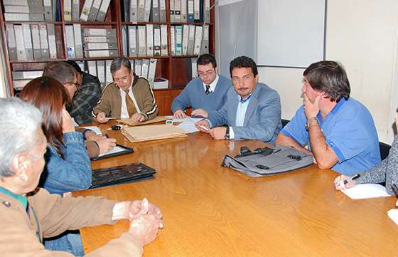 La Provincia licita más obras para escuelas del interior provincial