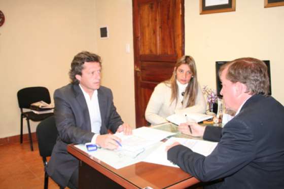 Se construirán 10 viviendas en Vaqueros