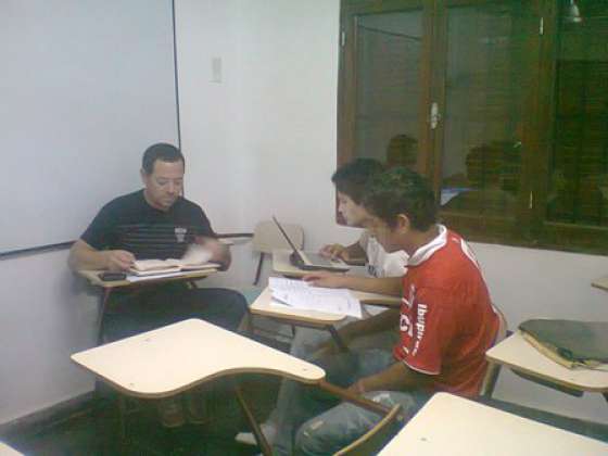 Proyectos de Seguridad en escuelas y comunidades barriales de Orán