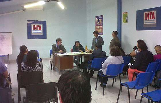 Productores dulceros y artesanos de Orán buscan nuevos puntos de venta