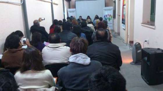 Jornada Provincial de Capacitación y Formación de Operadores Sociales